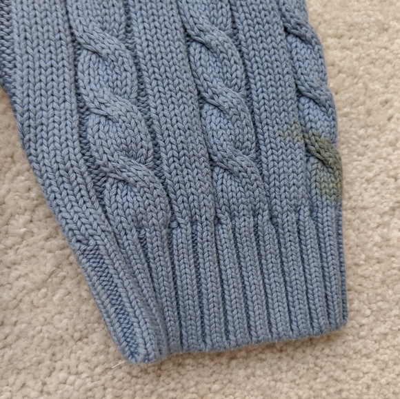 J Crew men's sweater size medium - Picture 2 of 4